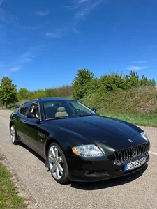 Maserati Quattroporte 4.7 S Facelift ZF EZ 2010 - Bild 1 von 21