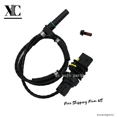 New Turbo Speed Sensor 1834286PE Fits for Kenworth Peterbilt Paccar MX-13 Foto 1 de 4