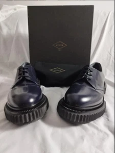 Herrenschuhe Adieu Paris FW24-25 Type 202 – Größe 45 (Polido Night) - Bild 1 von 4
