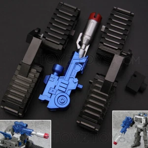 New Tank Track Weapon Gun Upgrade Kits For Titans Return Fortress Maximus Head - Picture 1 of 12