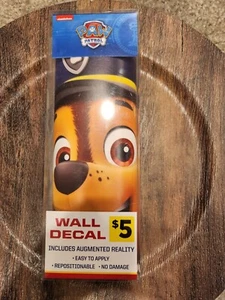 NEW - PAW PATROL Wall Decal 12" X 14" - Picture 1 of 1