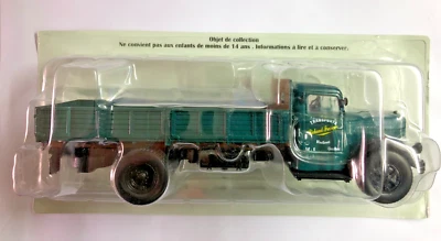 Camion Berliet N°66 GDR 7 W Trasporti Richaud Montfavet 84 1/43 IXO HACHETTE - Immagine 1 di 3