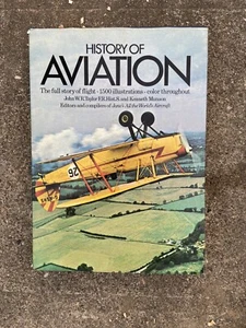 History of Aviation Full story of Flight 1500 illustrations Color Throughout - Bild 1 von 2