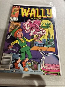 Cómics de Wally the Wizard #1 (abril de 1985, Star) - Imagen 1 de 1