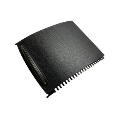 Cubierta persiana enrollable consola central coche para Mercedes Benz Clase C W203 2000-2007 Foto 1 de 4