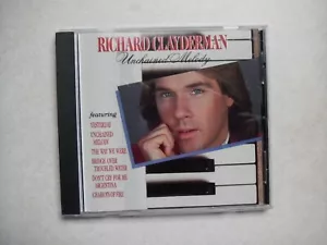 Richard Clayderman -Unchained Melody- CD - Picture 1 of 4