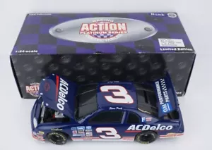 Steve Park AC Delco 1:24 Stock Car Bank Limited Ed. #3 1997 Monte Carlo Nascar - Picture 1 of 8