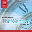 Marcel Proust The Captive (Cd) Remembrance Of Things Past