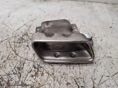 2010 2011 2012 2013, Mercedes-Benz S550 Non AMG, Right Muffler Tip, Chrome  - Image 1 of 4