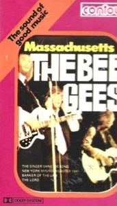 THE BEE GEES - 'MASSACHUSETTS (CASSETTE)'. - Picture 1 of 2