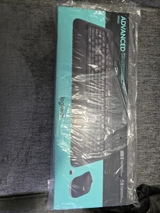 NEW! Logitech MK540 Advanced Keyboard & Mouse Combo - Picture 1 of 2