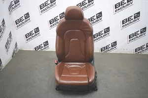 Asiento del conductor CUERO DESCAPOTABLE AUDI A5 8F 8T0881105N - Imagen 1 de 18