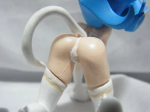 Capcom Darkstalkers Original Preis Figur Felicia gebraucht - Bild 1 von 8
