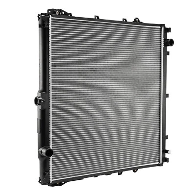 CU2994 para Toyota Tundra 07-21 4,6/5,7 L Sequoia 2008-14 4,6/4,7/5,7 L radiador ZC Foto 1 de 4