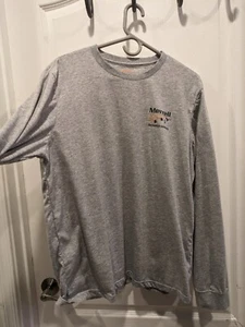Herren Large Langarm Merrell Shirt - Neu ohne Etikett - leicht! - Bild 1 von 6