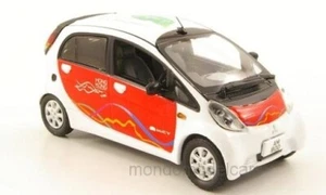 1:43 Vitesse Mitsubishi I-Miev Hk Env. Protetto Reparto VE29285 Modellino - Foto 1 di 2