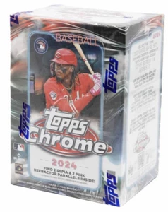 Topps Chrome Baseball 2024 zum aussuchen - Bild 1 von 25