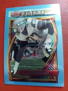 JEFF BRYANT 1994 TOPPS FINEST FOOTBALL CARD # 219 C9455 - Picture 1 of 2