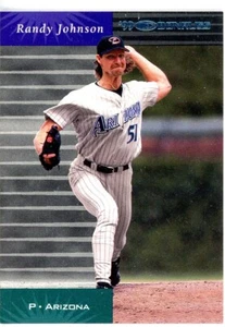 2001 Donruss - 1999 Retroactive Randy Johnson #19 - Picture 1 of 2