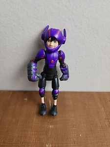 Disney Big Hero 6 Six Hiro Hamada Action Figure 3.5" Bandai - Picture 1 of 7