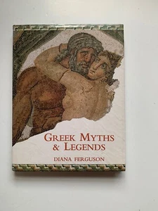 Greek Myths and Legends By Diana Ferguson - Picture 1 of 3