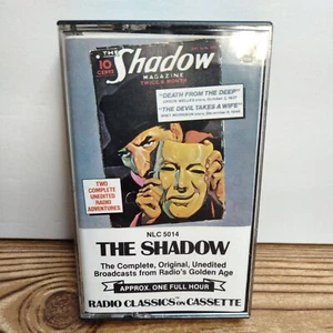 The Shadow Death From the Deep The Devil Takes A Wife Orson Welles Radio Classic - Picture 1 of 3