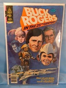 Cómic #2 de Buck Rodgers 1979 de Gold Key. - Imagen 1 de 4