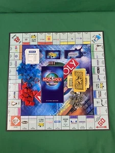 Monopoly The Dot .Com Edition.  2000 Hasbro Parker Brothers.  COMPLETE - Picture 1 of 9