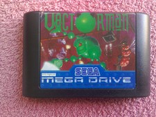 Vectorman - Sega Mega Drive Game (Tested - Fast Dispatch - PAL)