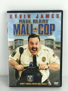 Paul Blart: Mall Cop (DVD, 2009) PG Used - Picture 1 of 3