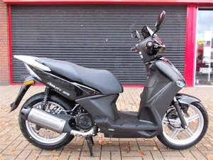 KYMCO AGILITY CITY 125 E5 SCOOTER BRAND NEW 2 YEARS WARRANTY FINANCE - Picture 1 of 15