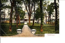 Goshen, NY  Interpines Sanitarium 1907