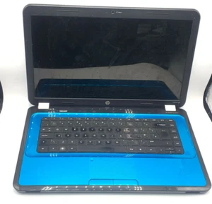HP Pavilion g6 15.6” 6GB RAM 500 GB HDD Blue Untested For Parts - Picture 1 of 5