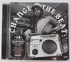 MOJO PRESENTS CHANGE THE BEAT - CD - BUSH TETRAS/FUNKADELIC/ESG/DELTAS - Bild 1 von 4