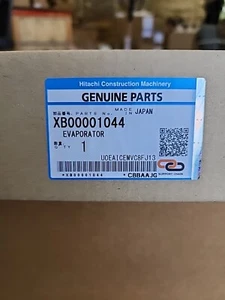 Hitachi Verdampfer P/N XB00001044 - Bild 1 von 3