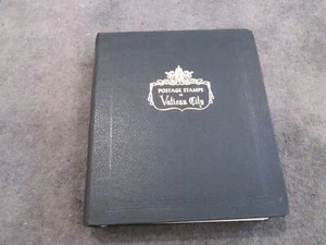 Album e collezione francobolli asso bianco Città del Vaticano - 1929-1988 - Foto 1 di 5
