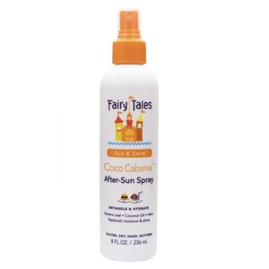 Fairy Tales Sun & Swim Coco Cabana spray doposole 8 oz - Foto 1 di 2