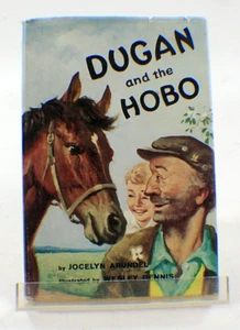 Dugan and the Hobo /Jocelyn Arundel 1st Edition 1960 Vintage Children’s Book dr4 - Picture 1 of 9