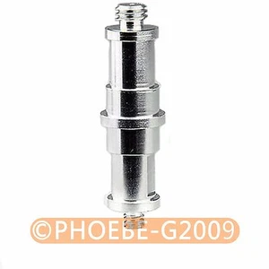 1/4" 3/8" Male Threaded screw Adapter F Umbrella Holder - Picture 1 of 1