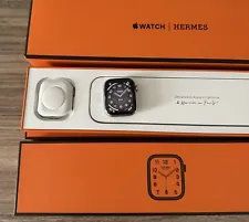 Hermès Apple Watch Series 8 41mm Garantie 12/24 ❗️Top Zustand ❗️