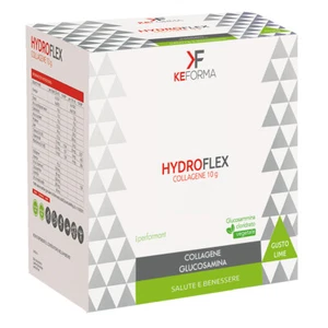 KEFORMA HYDROFLEX COLLAGENE 10 GEL Lime - Foto 1 di 1