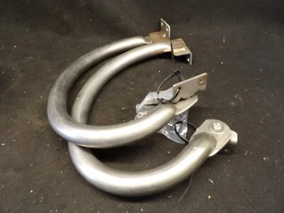 Yamaha Waverunner 3 III 1991 juego de bisagras capó escotilla FJ0-65163-11-00 Foto 1 de 4