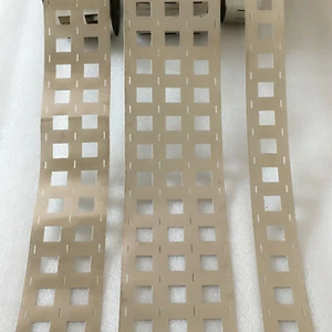 Cinta de tira de acero niquelado para batería 26650 2P 3P 4P - Imagen 1 de 8