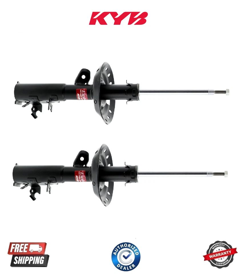Front L/R Suspension Strut KYB Excel-G fits 15-20 Honda Fit - Image 1 of 1