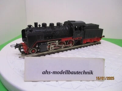 Trix Express 2202, Dampflokomotive 24 058 der Deutschen Bundesbahn Spur H0. - Bild 1 von 4