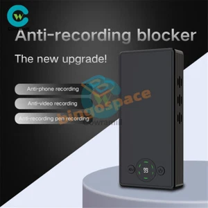 Tragbares Anti-Aufnahmegerät Anti-Abhören Mini Kamera Finder Detektor - Bild 1 von 11