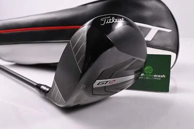 Left Hand Titleist GT2 Driver / 10 Degree / Regular Flex Tensei 1K Blue 55 Shaft - Image 1 of 4