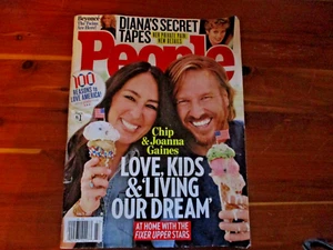 People Magazine Back Issue~July 3, 2017 - Picture 1 of 9