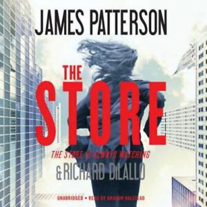 The Store Lib/E by Patterson, James; DiLallo, Richard