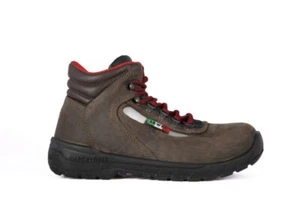 Lewer Botín De Seguridad Unisex Cat. S3, Evolution - MAR (Marrón) - Imagen 1 de 5